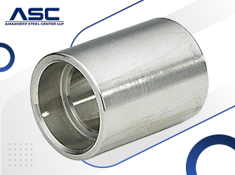 ASTM A182 F317L Forged Socket Weld Full Coupling